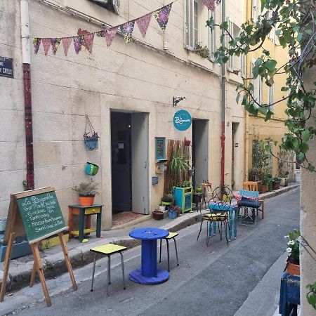 Le Panier Vieux-Port Marseille Marselha Exterior foto