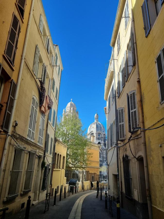 Le Panier Vieux-Port Marseille Marselha Exterior foto